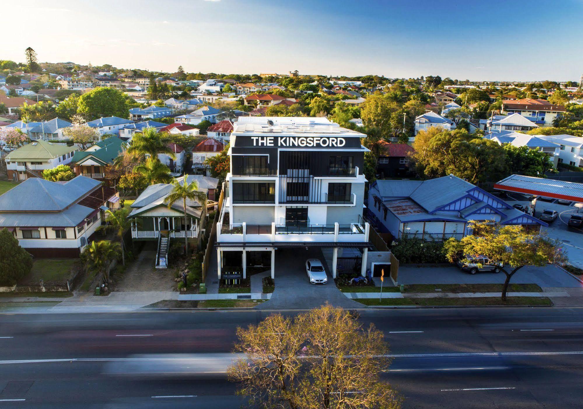 The Kingsford Brisbane Airport, Ascend Hotel Collection Esterno foto