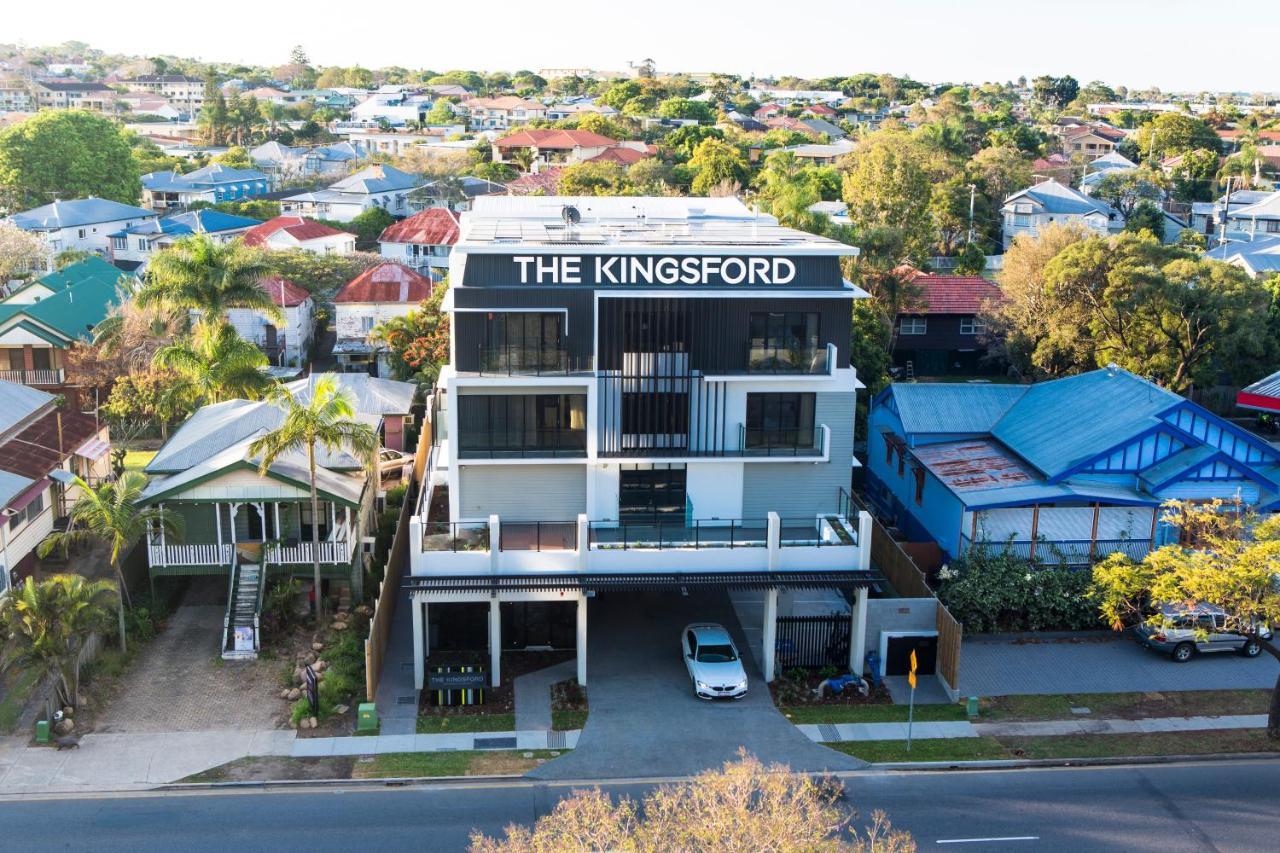 The Kingsford Brisbane Airport, Ascend Hotel Collection Esterno foto