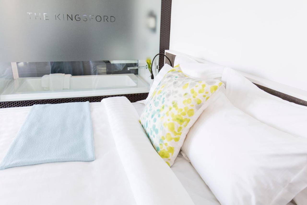 The Kingsford Brisbane Airport, Ascend Hotel Collection Esterno foto