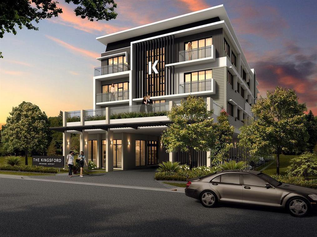 The Kingsford Brisbane Airport, Ascend Hotel Collection Esterno foto