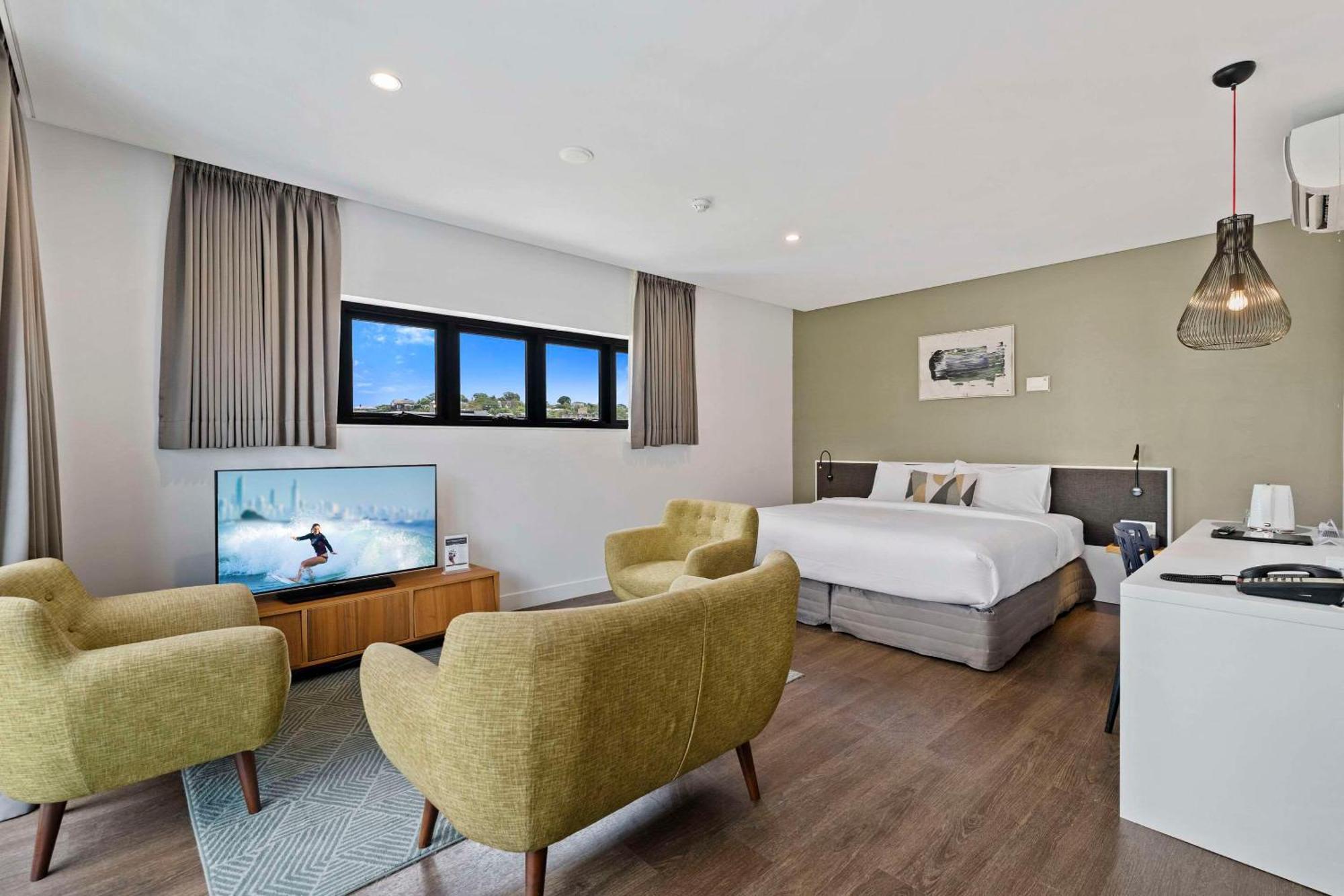 The Kingsford Brisbane Airport, Ascend Hotel Collection Esterno foto