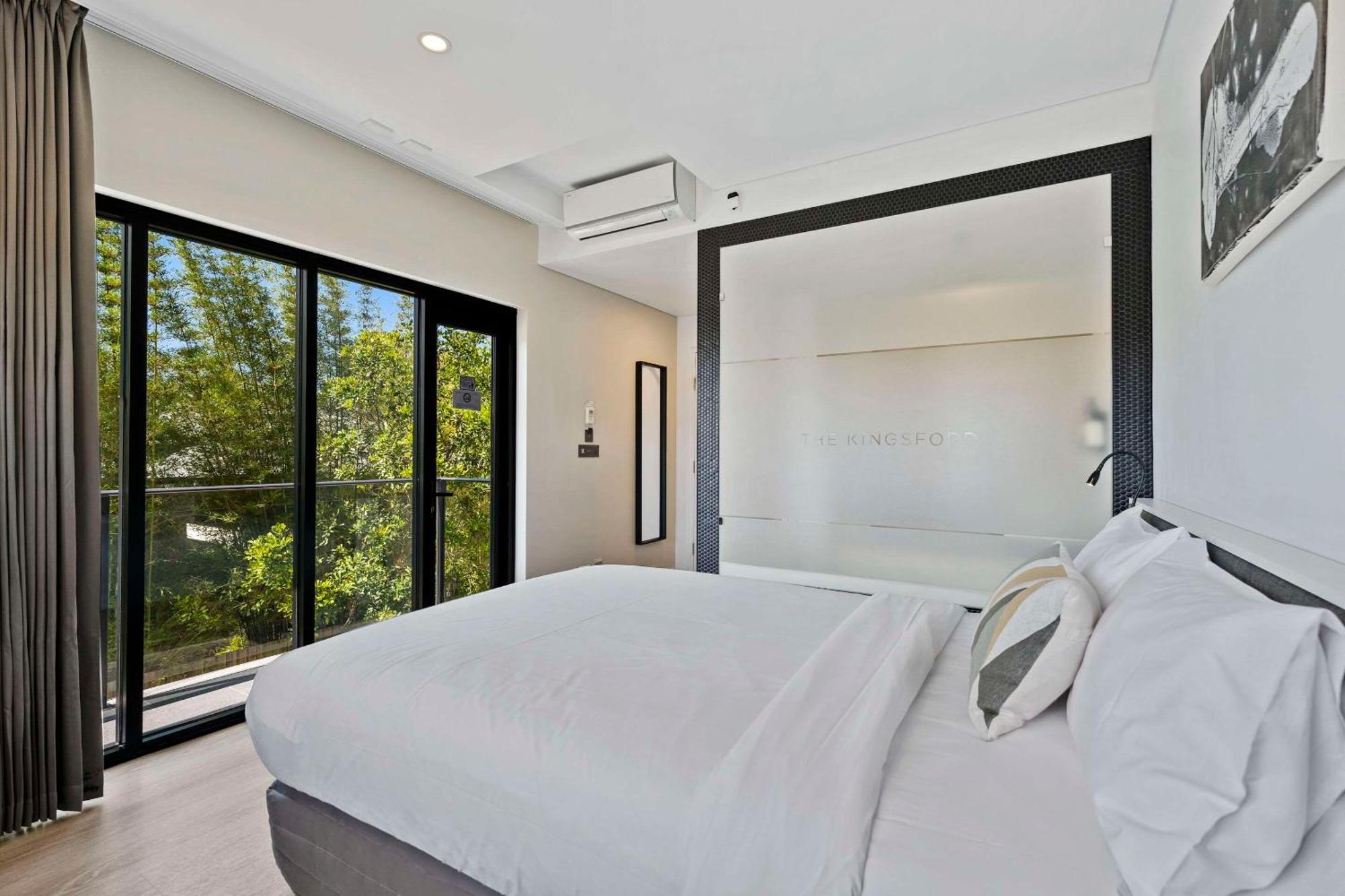 The Kingsford Brisbane Airport, Ascend Hotel Collection Esterno foto