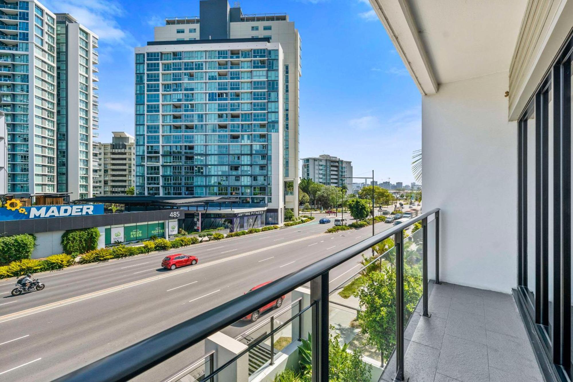 The Kingsford Brisbane Airport, Ascend Hotel Collection Esterno foto
