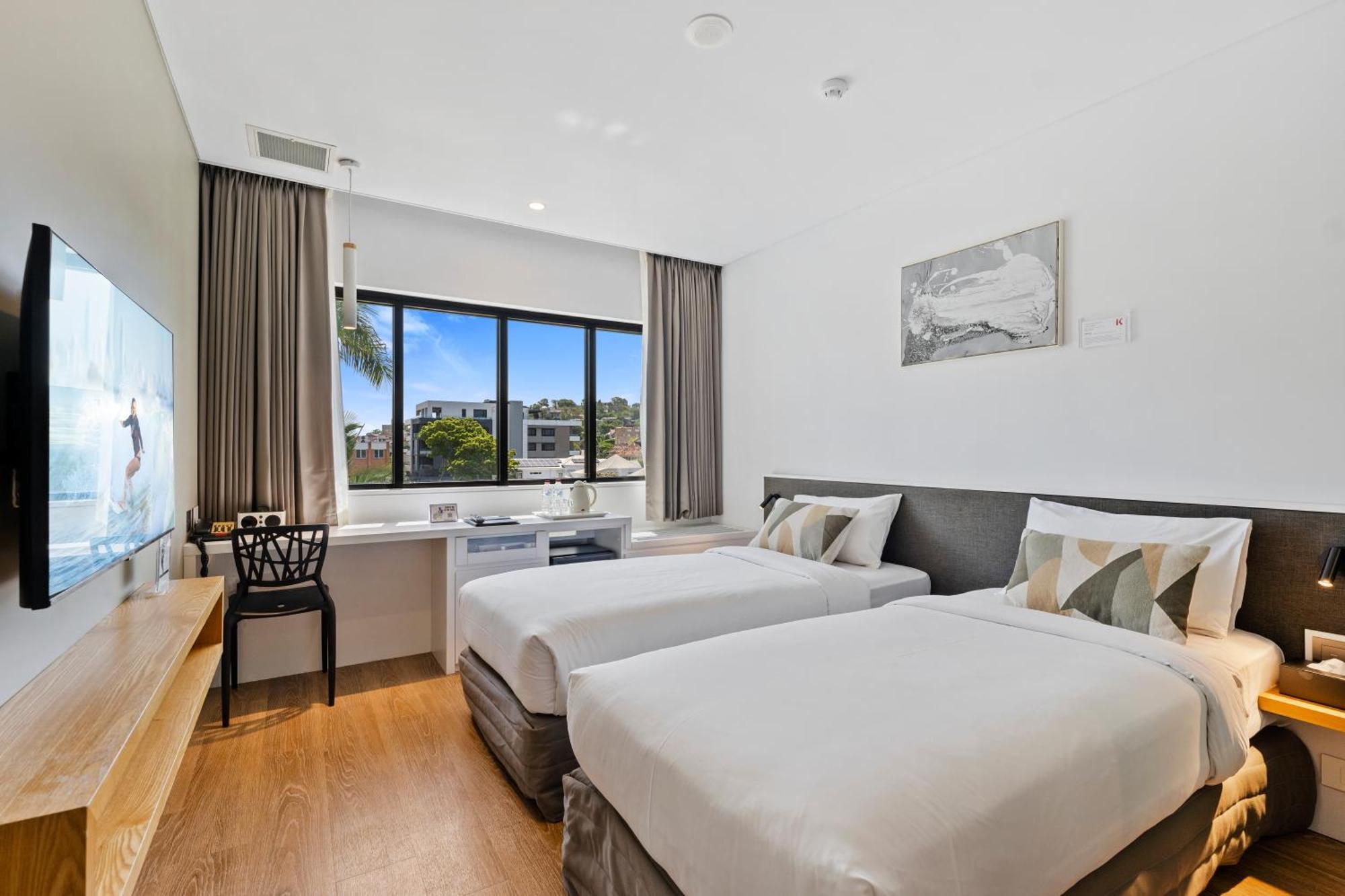 The Kingsford Brisbane Airport, Ascend Hotel Collection Esterno foto