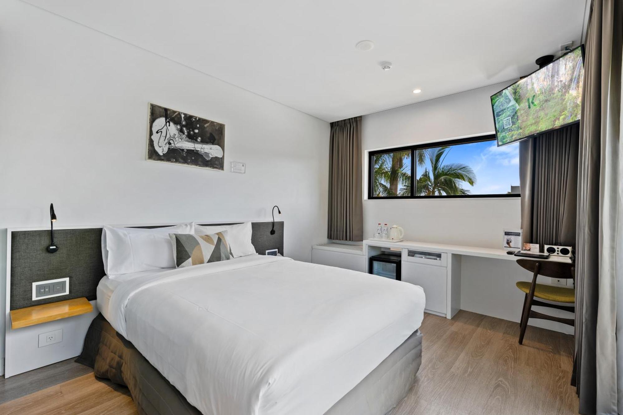 The Kingsford Brisbane Airport, Ascend Hotel Collection Esterno foto