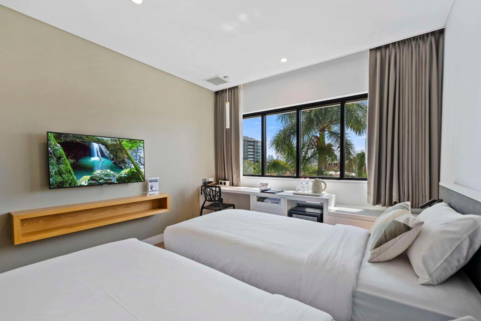 The Kingsford Brisbane Airport, Ascend Hotel Collection Esterno foto
