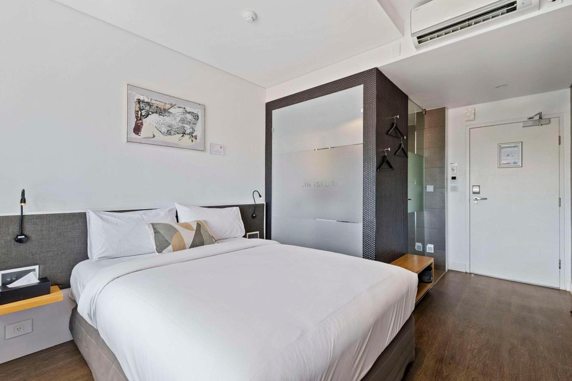 The Kingsford Brisbane Airport, Ascend Hotel Collection Esterno foto
