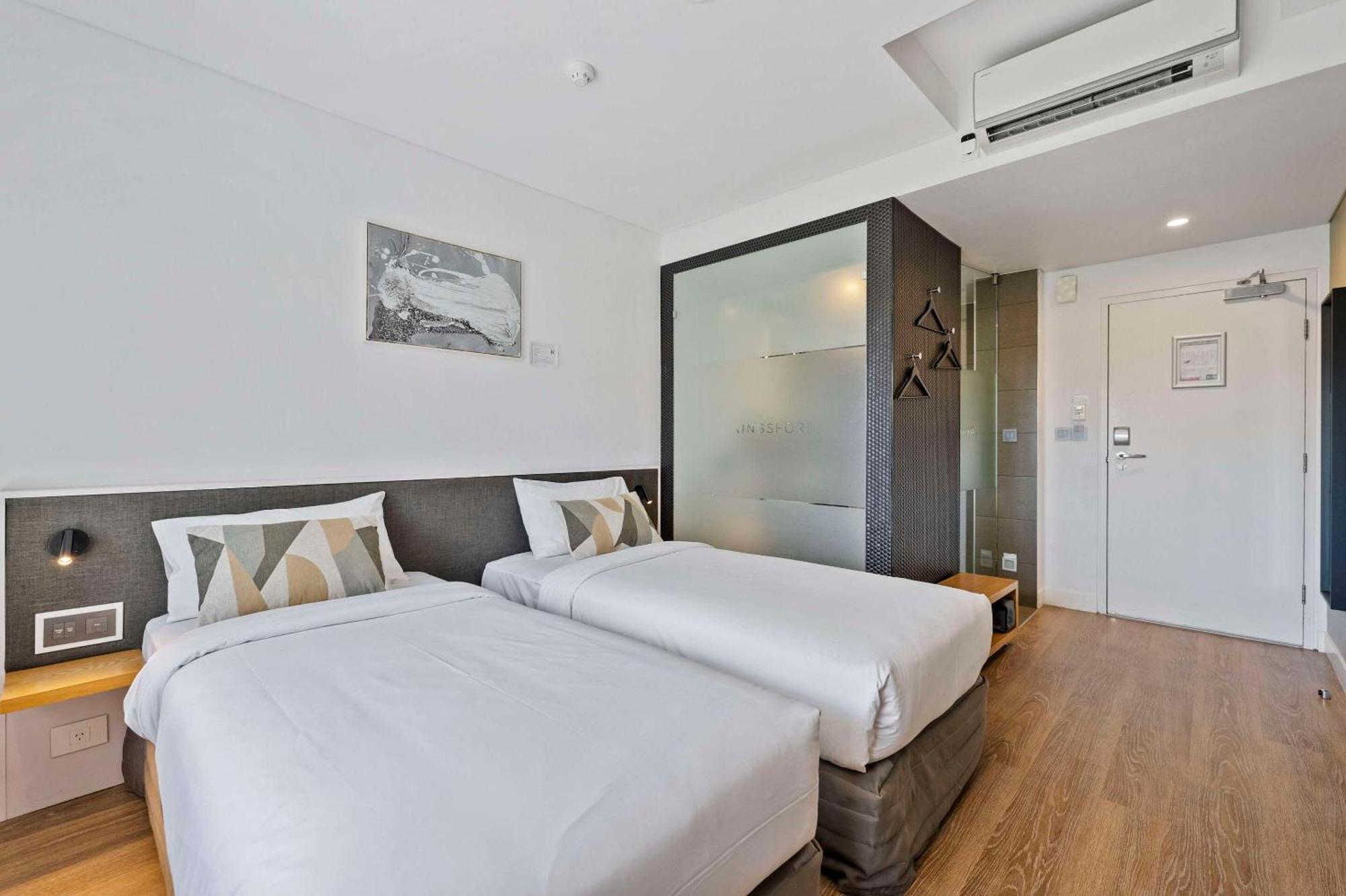 The Kingsford Brisbane Airport, Ascend Hotel Collection Esterno foto