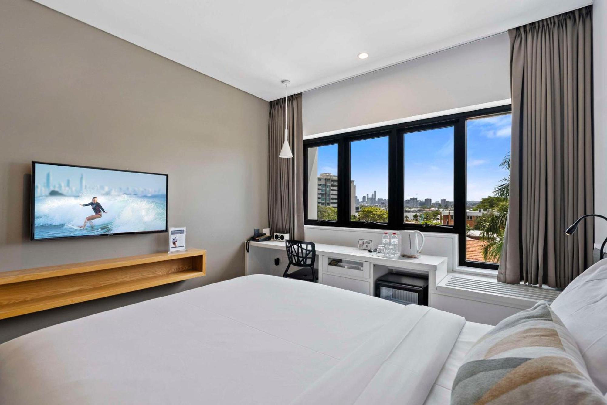 The Kingsford Brisbane Airport, Ascend Hotel Collection Esterno foto
