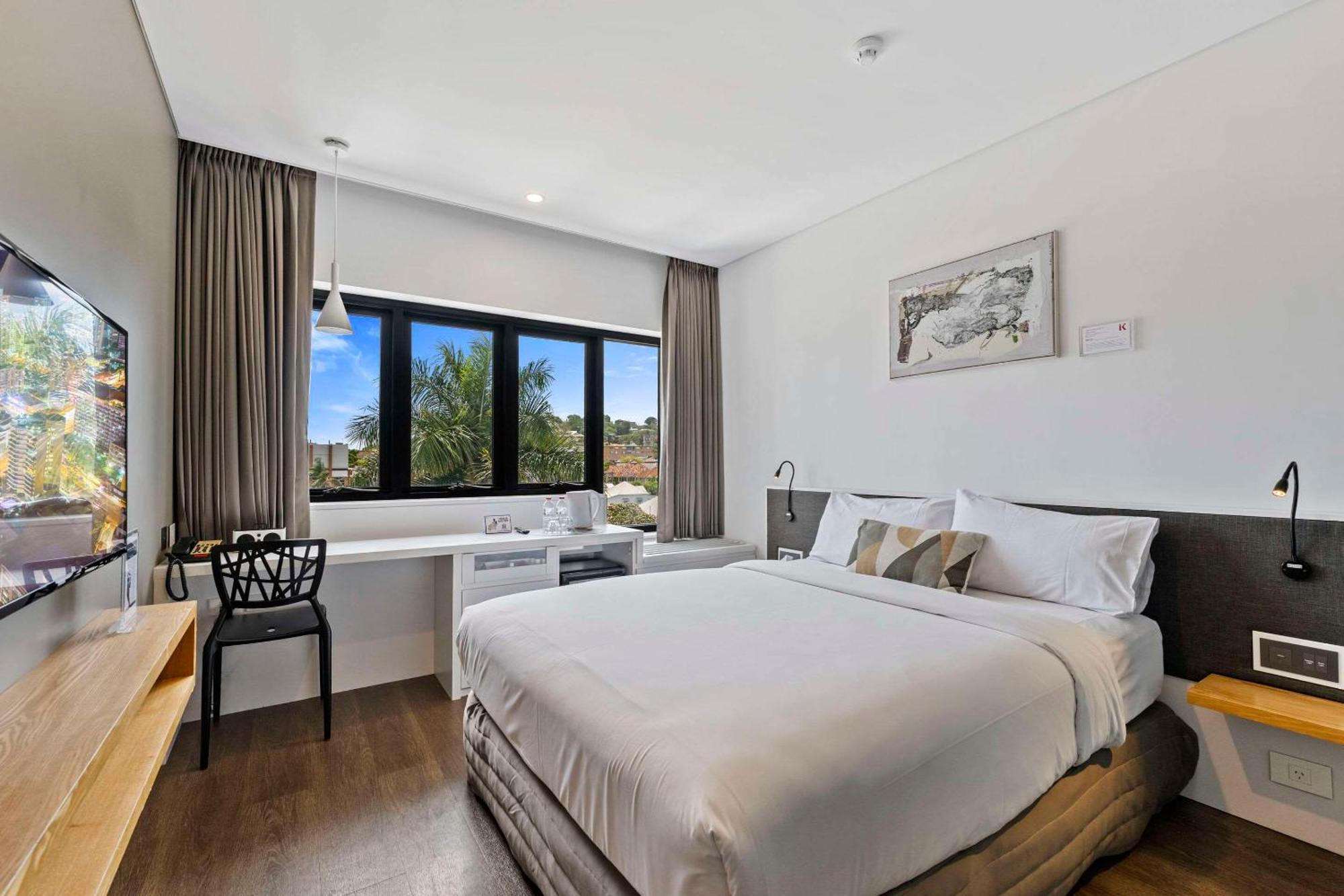 The Kingsford Brisbane Airport, Ascend Hotel Collection Esterno foto