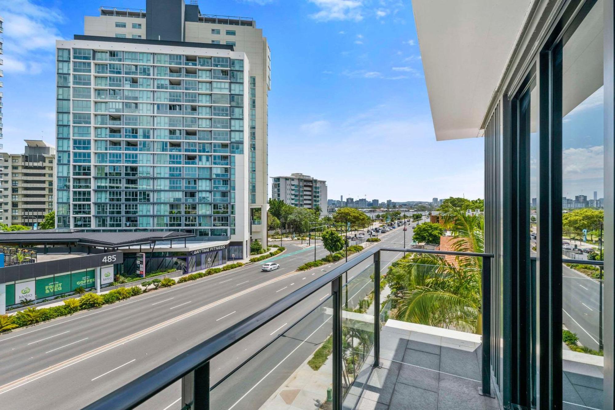 The Kingsford Brisbane Airport, Ascend Hotel Collection Esterno foto