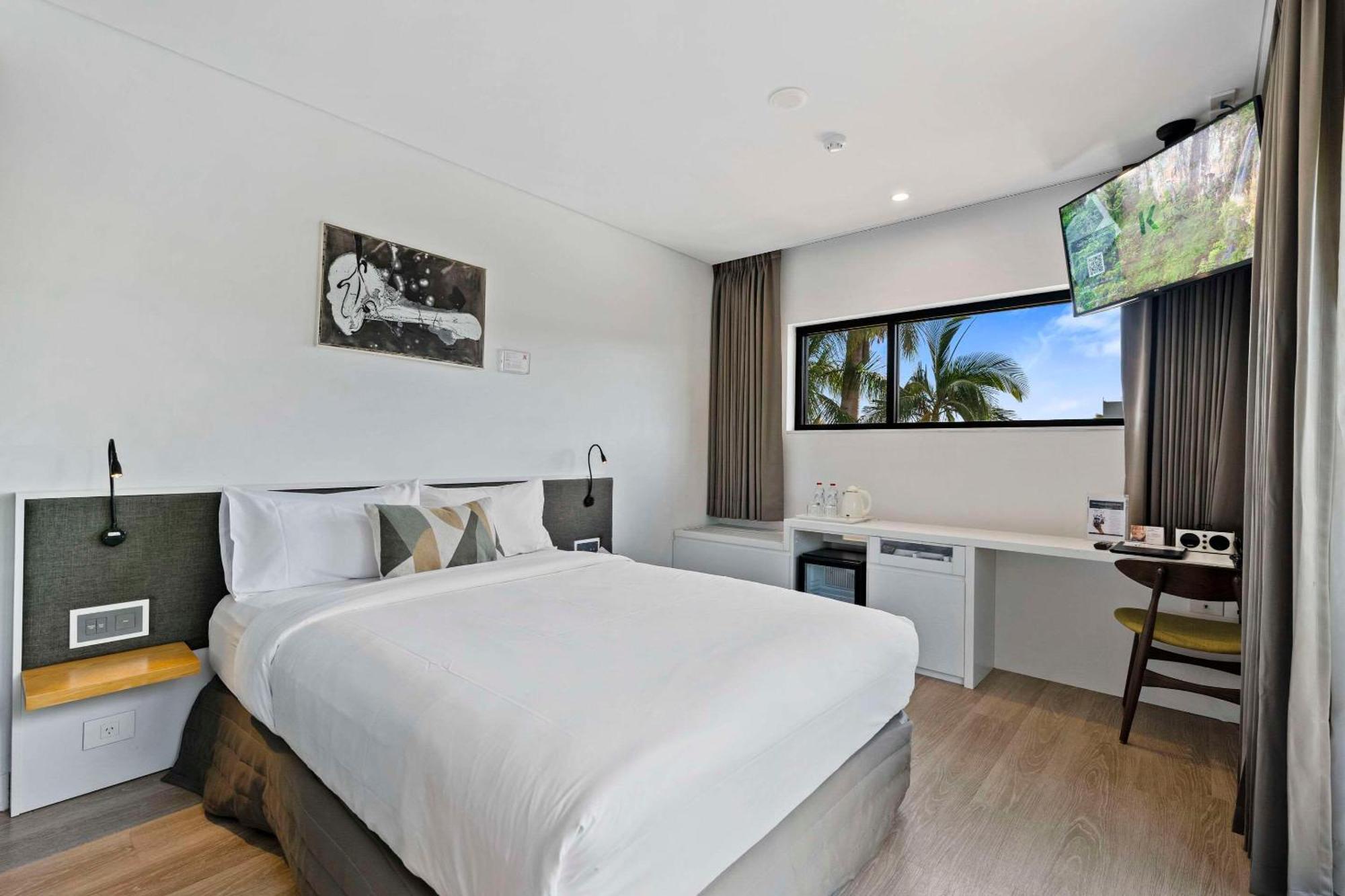 The Kingsford Brisbane Airport, Ascend Hotel Collection Esterno foto