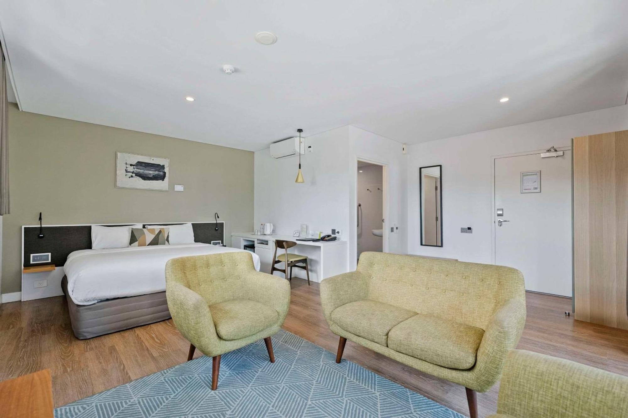 The Kingsford Brisbane Airport, Ascend Hotel Collection Esterno foto