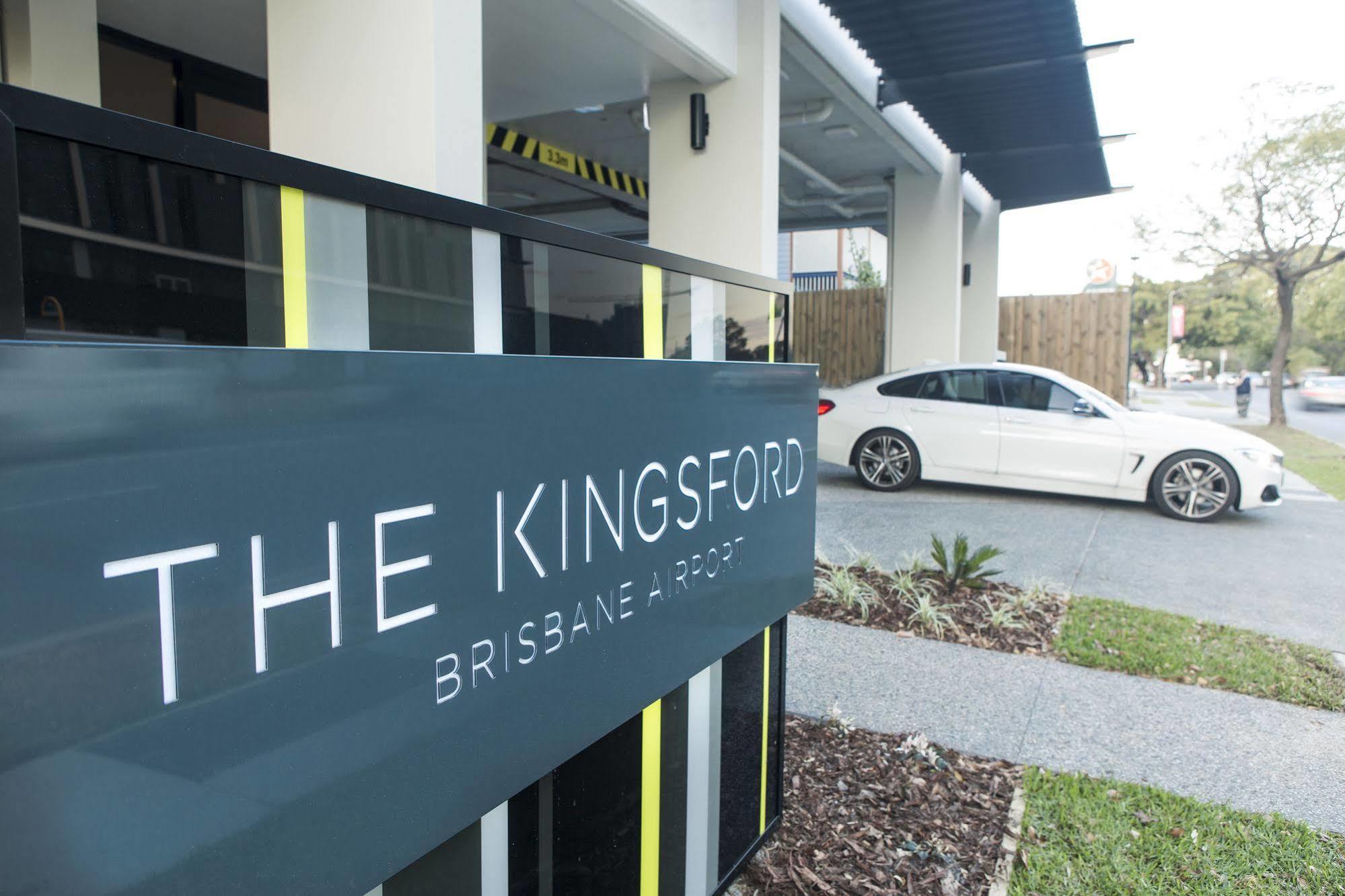 The Kingsford Brisbane Airport, Ascend Hotel Collection Esterno foto