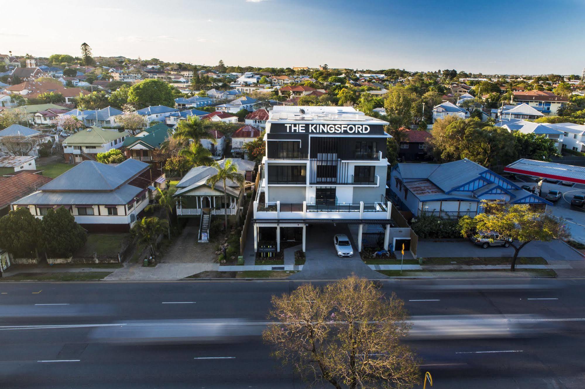The Kingsford Brisbane Airport, Ascend Hotel Collection Esterno foto