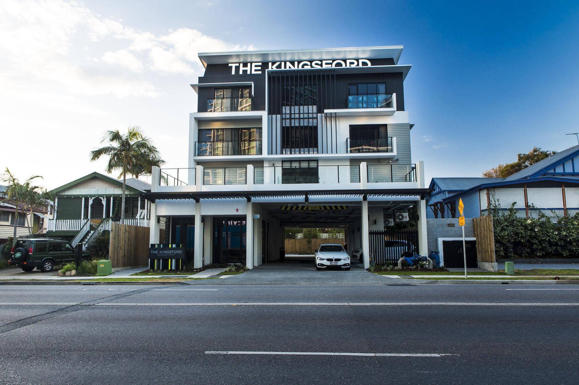 The Kingsford Brisbane Airport, Ascend Hotel Collection Esterno foto